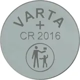 Батарея Varta Electronics BL1 Lithium CR2016 (1шт) блистер