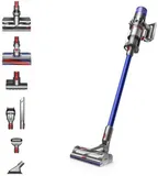 Пылесос Dyson V11 Absolute Extra (SV28) синий/серебристый