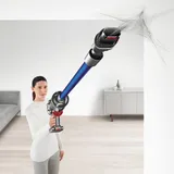 Пылесос Dyson V11 Absolute Extra (SV28) синий/серебристый