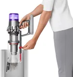 Пылесос Dyson V11 Absolute Extra (SV28) синий/серебристый