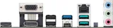 Материнская плата ASUS PRIME B760-PLUS, LGA1700, B760, 4*DDR5, HDMI+DP+VGA, 4xSATA3 + RAID, M2, Audio, Gb LAN, USB 3.2, USB 2.0, ATX; 90MB1EF0-M0EAY0