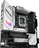 Материнская плата ASUS ROG STRIX B760-G GAMING WIFI,  LGA1700, B760, 4*DDR5, HDMI+DP, 4xSATA3 + RAID, M2, Audio, Gb LAN, USB 3.2, USB 2.0, ATX; 90MB1EQ0-M0EAY0