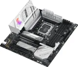 Материнская плата ASUS ROG STRIX B760-G GAMING WIFI,  LGA1700, B760, 4*DDR5, HDMI+DP, 4xSATA3 + RAID, M2, Audio, Gb LAN, USB 3.2, USB 2.0, ATX; 90MB1EQ0-M0EAY0