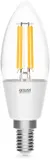 Умная лампа Gauss Smart Home C35 E14 4.5Вт 495lm (1230112)