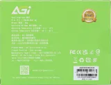 Накопитель SSD AGi SATA-III 500GB AGI500GIMAI238 AI238 2.5"