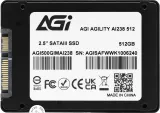 Накопитель SSD AGi SATA-III 500GB AGI500GIMAI238 AI238 2.5"