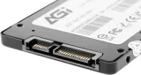 Накопитель SSD AGi SATA-III 500GB AGI500GIMAI238 AI238 2.5"