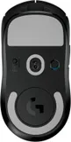 Мышь Logitech G PRO X SUPERLIGHT черный оптическая (25600dpi) беспроводная USB (4but)