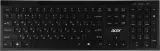 Клавиатура Acer OKR300 черный USB беспроводная (ZL.KBDEE.014)