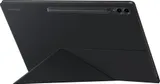 Чехол Samsung для Samsung Galaxy Tab S9 Ultra Smart Book Cover полиуретан черный (EF-BX910PBEGRU)