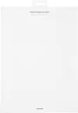 Чехол-крышка Samsung для Samsung Galaxy Tab S9 Ultra NotePaper Screen поликарбонат белый (EF-ZX912PWEGRU)