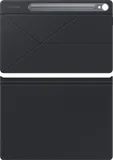 Чехол Samsung для Samsung Galaxy Tab S9 Smart Book Cover полиуретан черный (EF-BX710PBEGRU)