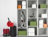 Пылесос ручной Gorenje SVC216GFW 162Вт белый