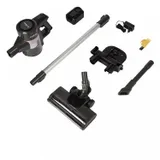 Пылесос ручной Red Solution RV-UR362 150Вт серый/красный