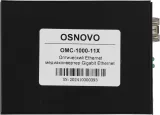 Конвертер Osnovo OMC-1000-11X