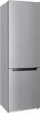 Холодильник Nordfrost NRB 134 I 2-хкамерн. серебристый металлик