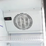 Холодильная витрина Бирюса Б-B300D 1-нокамерн. черный глянц.