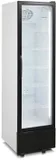 Холодильная витрина Бирюса Б-B300D 1-нокамерн. черный глянц.