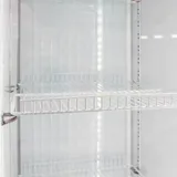 Холодильная витрина Бирюса Б-B300D 1-нокамерн. черный глянц.