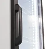 Холодильная витрина Бирюса Б-B300D 1-нокамерн. черный глянц.