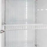 Холодильная витрина Бирюса Б-B390D 1-нокамерн. черный глянц.