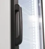 Холодильная витрина Бирюса Б-B390D 1-нокамерн. черный глянц.