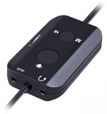 Колонки Redragon Kaidas 2.0 черный 6Вт BT