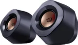 Колонки Redragon Kaidas 2.0 черный 6Вт BT