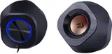Колонки Redragon Kaidas 2.0 черный 6Вт BT