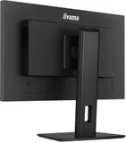 Монитор Iiyama 23.8" ProLite XUB2493QSU-B5 черный IPS LED 16:9 HDMI M/M матовая HAS Piv 300cd 178гр/178гр 2560x1440 60Hz DP 2K USB 5.8кг