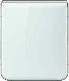 Смартфон Samsung SM-F731B Galaxy Z Flip 5 5G 512Gb 8Gb мятный раскладной 3G 4G 1Sim 6.7" 1080x2640 Android 13 12Mpix 802.11 a/b/g/n/ac/ax NFC GPS GSM900/1800 GSM1900 TouchSc Protect
