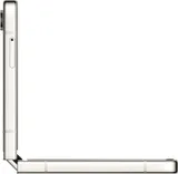 Смартфон Samsung SM-F731B Galaxy Z Flip 5 5G 512Gb 8Gb бежевый раскладной 3G 4G 1Sim 6.7" 1080x2640 Android 13 12Mpix 802.11 a/b/g/n/ac/ax NFC GPS GSM900/1800 GSM1900 TouchSc Protect