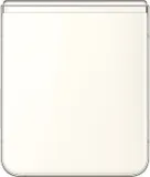 Смартфон Samsung SM-F731B Galaxy Z Flip 5 5G 512Gb 8Gb бежевый раскладной 3G 4G 1Sim 6.7" 1080x2640 Android 13 12Mpix 802.11 a/b/g/n/ac/ax NFC GPS GSM900/1800 GSM1900 TouchSc Protect