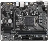 GIGABYTE H510M H V2, LGA1200, H470, 2*DDR4, D-Sub+HDMI,  4 SATA 6 Гб/с, M2, Audio, Gb LAN, USB 3.2, USB 2.0, Type-C, COM*1 header, mATX