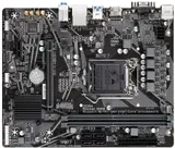 GIGABYTE H510M H V2, LGA1200, H470, 2*DDR4, D-Sub+HDMI,  4 SATA 6 Гб/с, M2, Audio, Gb LAN, USB 3.2, USB 2.0, Type-C, COM*1 header, mATX