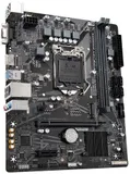 GIGABYTE H510M H V2, LGA1200, H470, 2*DDR4, D-Sub+HDMI,  4 SATA 6 Гб/с, M2, Audio, Gb LAN, USB 3.2, USB 2.0, Type-C, COM*1 header, mATX