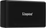 Накопитель SSD Kingston USB-C 2TB SXS1000/2000G XS1000 1.8" черный