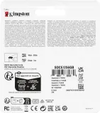 Флеш карта microSDXC 256GB Kingston SDCE/256GB High Endurance w/o adapter