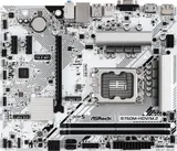 Материнская плата ASROCK B760M-HDV/M.2, LGA1700, B760, 2*DDR5, HDMI+DP+D-Sub, 4xSATA3 6.0 (RAID), M.2 Socket, USB 3.2, USB2.0, Type-C, mATX