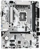 Материнская плата ASROCK B760M-HDV/M.2, LGA1700, B760, 2*DDR5, HDMI+DP+D-Sub, 4xSATA3 6.0 (RAID), M.2 Socket, USB 3.2, USB2.0, Type-C, mATX