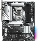 Материнская плата ASROCK B760 PRO RS WIFI, LGA1700, B760, 4*DDR5, HDMI+DP, 4xSATA3 6.0 (RAID), M.2 Socket, USB 3.2, USB2.0, Type-C, ATX