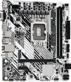 Материнская плата ASROCK H610M-HDV/M.2+ D5, LGA1700, H610, 2*DDR5, DP+D-Sub+HDMI, 4xSATA3 6.0, M.2 Socket, USB 3.2, USB 2.0, mATX;