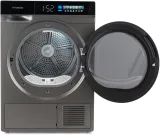 Сушильная машина Hyundai DFE9430 кл.энер.:A+++ макс.загр.:10кг темно-серый (DFE9430 DARK GRAY)