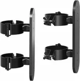 Крепление универсальное Onkron APS-1881 черный напольный мобильный