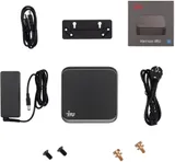 Неттоп IRU 310TLCN i3 1115G4 (3) Iris Xe noOS GbitEth WiFi BT черный (1975165)