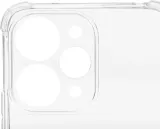 Чехол (клип-кейс) BoraSCO для Xiaomi Redmi 12 прозрачный (72125)