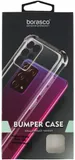 Чехол (клип-кейс) BoraSCO для Xiaomi Redmi Note 12S прозрачный (72326)