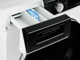 Стиральная машина Kuppersberg WM 581 W класс: A загр.фронтальная макс.:10кг белый инвертор