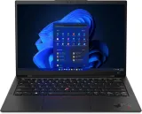Ноутбук Lenovo ThinkPad X1 Carbon G11 Core i5 1345U 16Gb SSD512Gb Intel Iris Xe graphics 14" IPS WUXGA (1920x1200) Windows 11 Pro black WiFi BT Cam (21HNA09MCD)