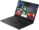 Ноутбук Lenovo ThinkPad X1 Carbon G11 Core i5 1345U 16Gb SSD512Gb Intel Iris Xe graphics 14" IPS WUXGA (1920x1200) Windows 11 Pro black WiFi BT Cam (21HNA09MCD)